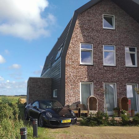 Oomes Huus Haestens And Koffie Den Hoorn  Zewnętrze zdjęcie