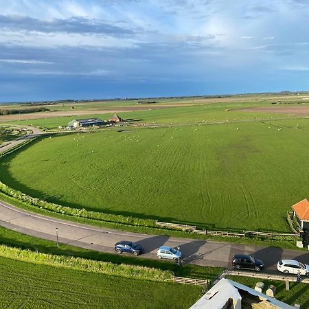 Oomes Huus Haestens And Koffie Den Hoorn  Zewnętrze zdjęcie