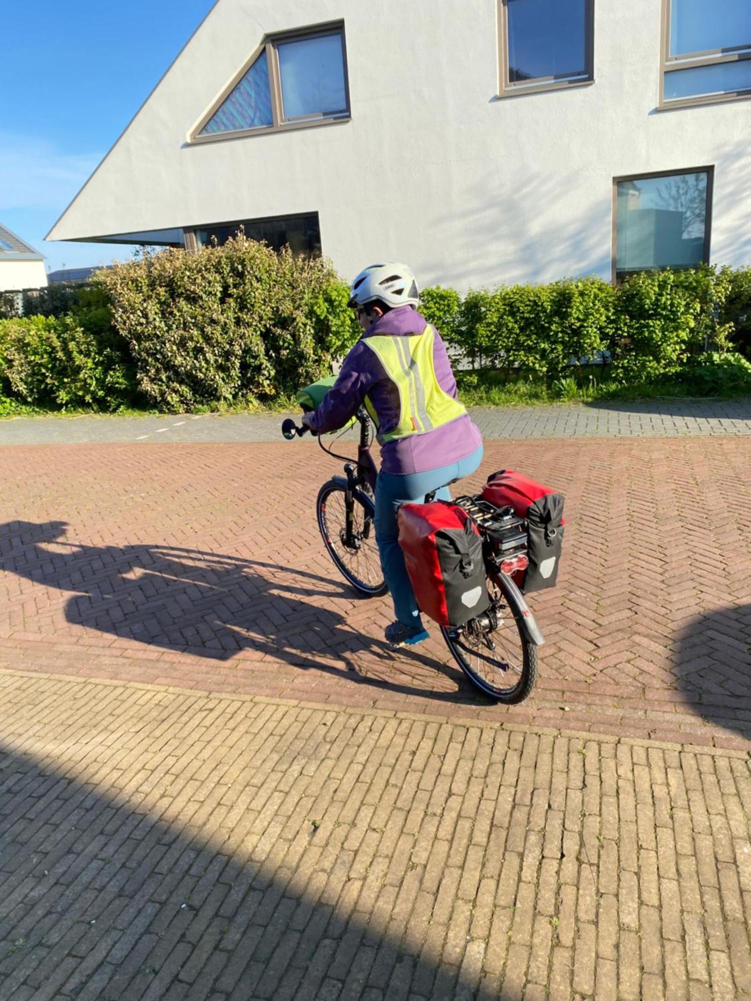 Oomes Huus Haestens And Koffie Den Hoorn  Zewnętrze zdjęcie