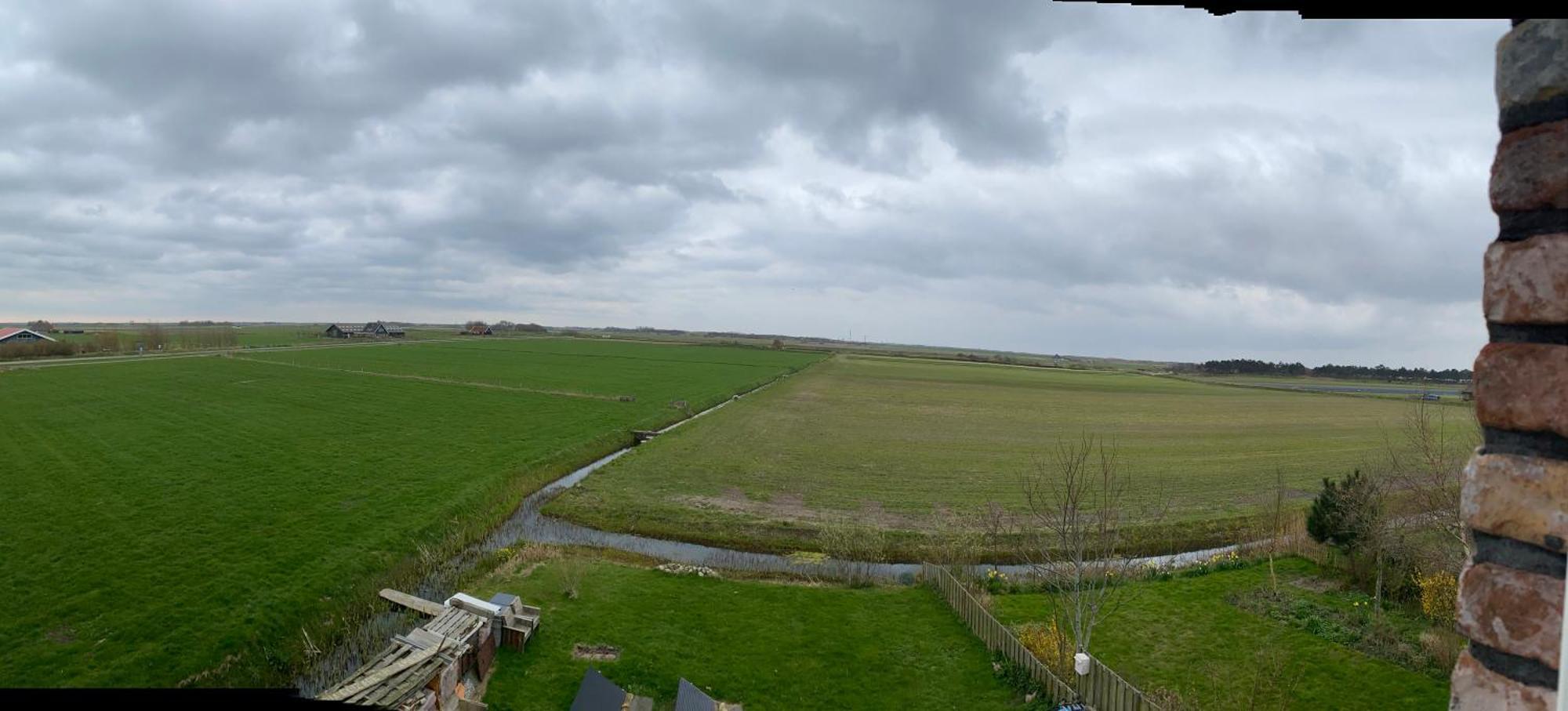 Oomes Huus Haestens And Koffie Den Hoorn  Zewnętrze zdjęcie