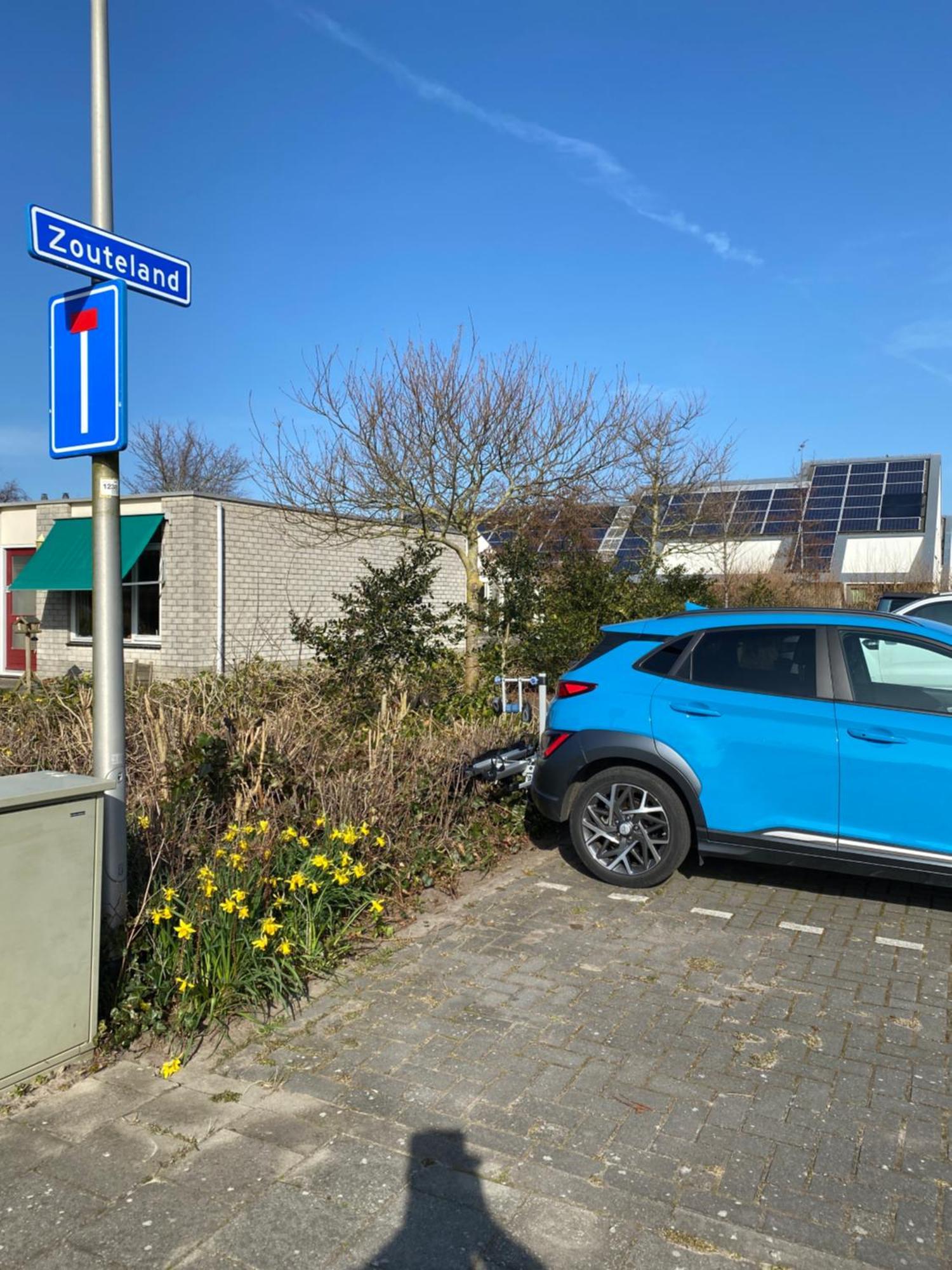 Oomes Huus Haestens And Koffie Den Hoorn  Zewnętrze zdjęcie